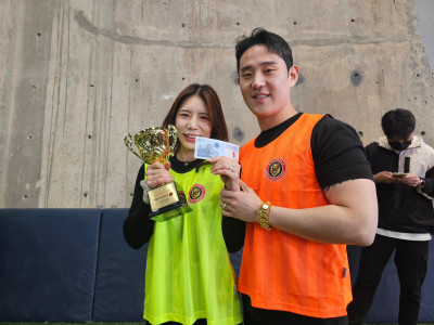 2025 전국탐정연맹 단합대회 / 여탐정 팔씨름대회5