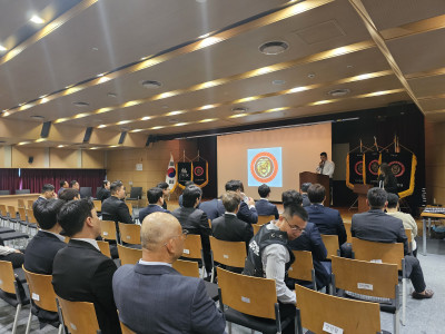 한국공인탐정협회- 전국탐정연맹 업무 협약식