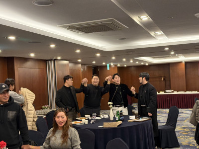 제4회 분기별 전체모임 및 전국탐정연맹 2024 가족 송년회12