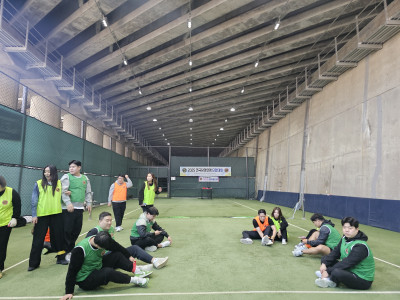 2025 전국탐정연맹 단합대회 / 여탐정 팔씨름대회