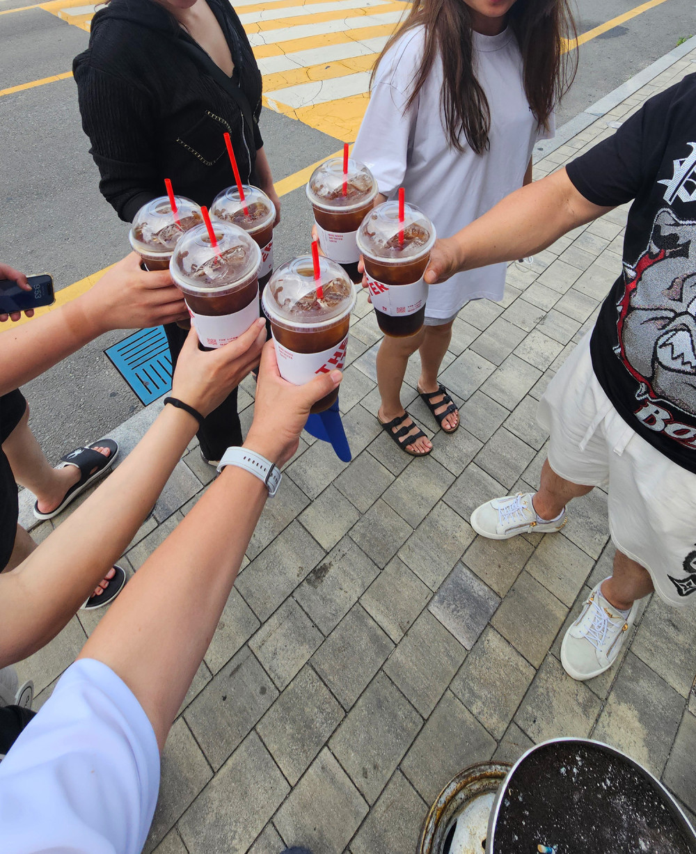 전국탐정연맹 하계워크샵  커피 한잔의 여유